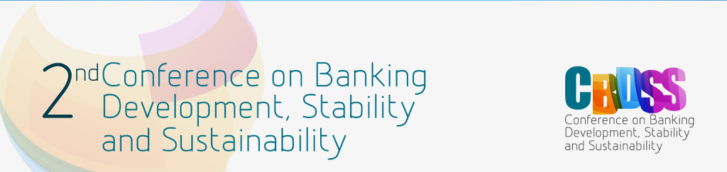 2nd Conference on Banking Development, Stability and Sustainability